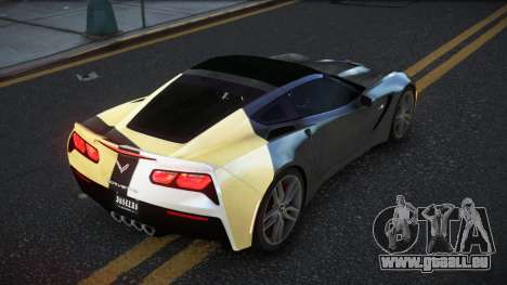 Chevrolet Corvette C7 Amena S2 pour GTA 4