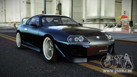 Toyota Supra Weqarija für GTA 4