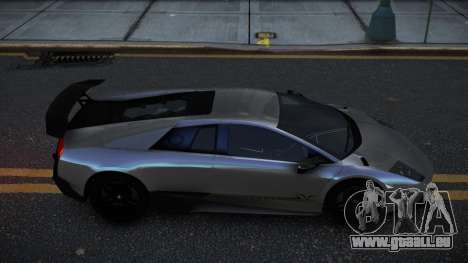 Lamborghini Murcielago Wehuxeyo pour GTA 4