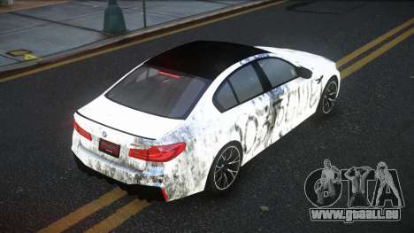 BMW M5 Isdastin S13 pour GTA 4