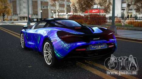 McLaren 720S Riagethan S9 pour GTA 4