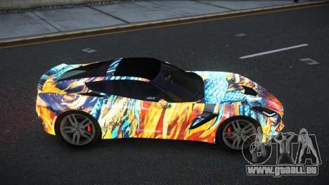 Chevrolet Corvette C7 Exson S7 pour GTA 4