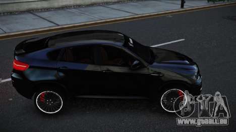 BMW X6 Nizagev pour GTA 4