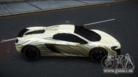 McLaren 650S Lidysa S13 für GTA 4