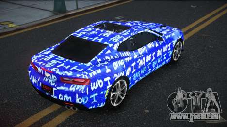 Chevrolet Camaro Ianua S13 für GTA 4