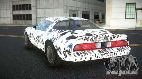 Pontiac Trans AM Tyolas S2 für GTA 4