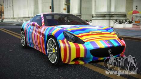 Ferrari California Eljenler S2 pour GTA 4