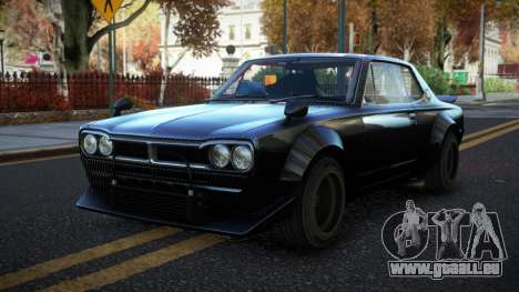 Nissan Skyline Songanra S6 für GTA 4