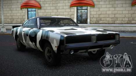 Dodge Charger Nenielan S8 für GTA 4