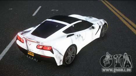 Chevrolet Corvette C7 Exson S5 für GTA 4