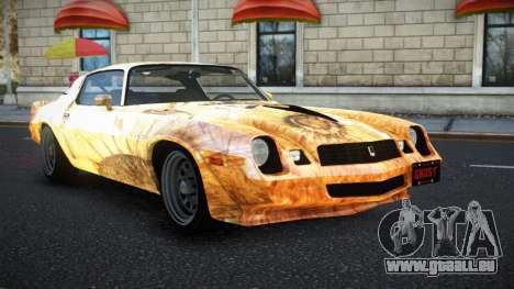 Chevrolet Camaro Z28 Vinlera S11 für GTA 4