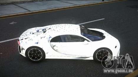 Bugatti Chiron Naelle S9 pour GTA 4
