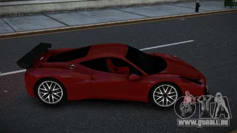 Ferrari 458 Monufo pour GTA 4