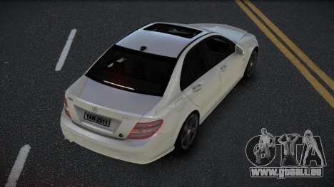 Mercedes-Benz C180 Ruqpeto pour GTA 4