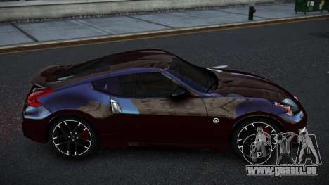 Nissan 370Z Audren pour GTA 4
