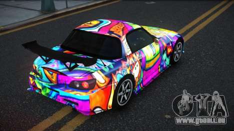 Honda S2000 Nemacas S10 für GTA 4