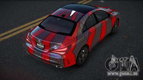 Mercedes-Benz CLA AMG Juliton S14 pour GTA 4