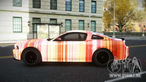 Ford Mustang Rimuel S5 pour GTA 4