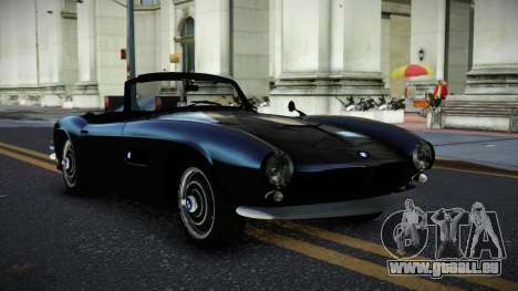 BMW 507 Qawgaki für GTA 4