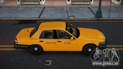 Ford Crown Victoria Turasokul pour GTA 4