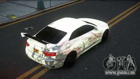 Audi S5 Nalyn S13 pour GTA 4