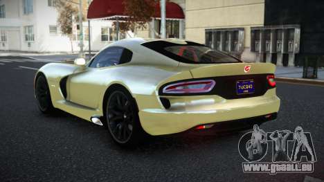 Dodge Viper Hozarev für GTA 4