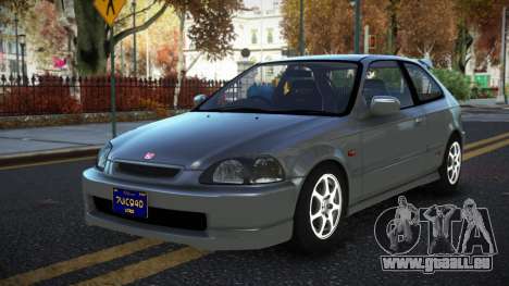 Honda Civic Tegki für GTA 4