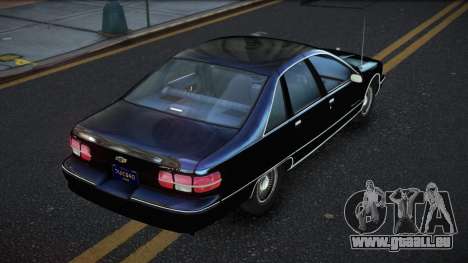 Chevrolet Caprice Biali für GTA 4