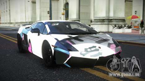 Lamborghini Gallardo Danseonio S5 für GTA 4