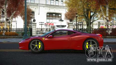 Ferrari 458 Rusabi für GTA 4