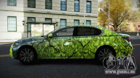 Lexus GS350 Nicas S7 für GTA 4