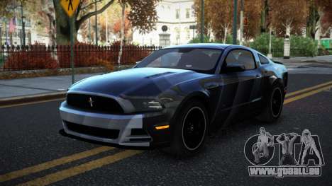 Ford Mustang Jusnic S11 für GTA 4