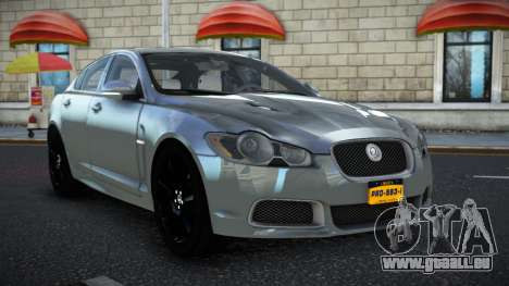Jaguar XFR Latfitohe für GTA 4