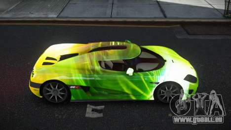 Koenigsegg CCX Vanlyn S6 für GTA 4