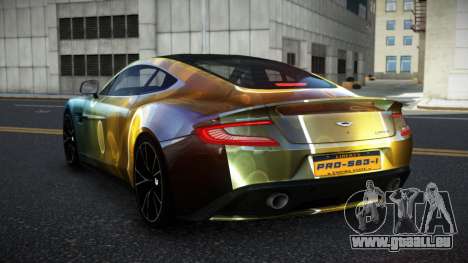 Aston Martin Vanquish Reminah S6 pour GTA 4
