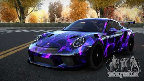 Porsche 911 GT2 Liron S10 pour GTA 4