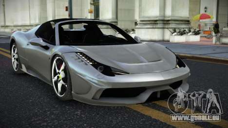 Ferrari 458 Cofzenoh für GTA 4