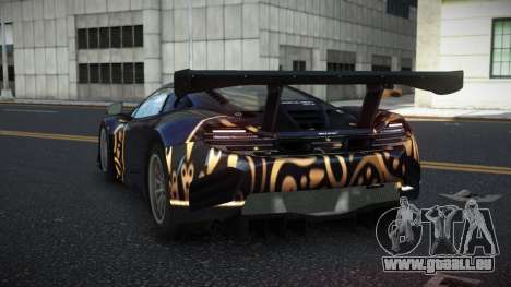McLaren MP4 Elanie S9 für GTA 4