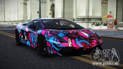 Lamborghini Gallardo Achgel S7 pour GTA 4