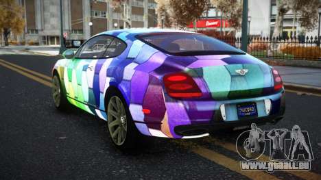 Bentley Continental Cathan S6 pour GTA 4