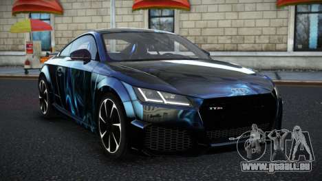 Audi TT Sakaen S12 pour GTA 4