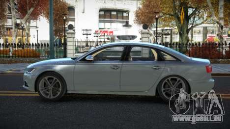 Audi A6 Tuvoyez pour GTA 4