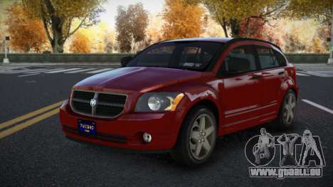 Dodge Caliber Vekqovod pour GTA 4