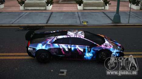 Lamborghini Murcielago Brylen S1 für GTA 4