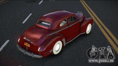 Buick Coupe Quyjazup pour GTA 4
