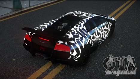 Lamborghini Murcielago Brigel S4 pour GTA 4