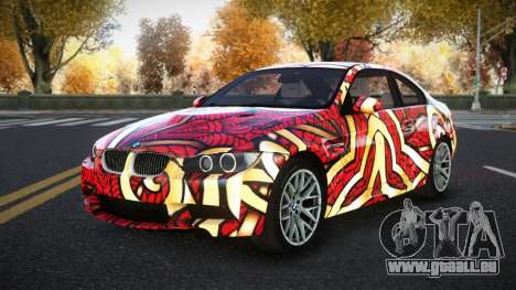 BMW M3 E92 Danthas S14 für GTA 4