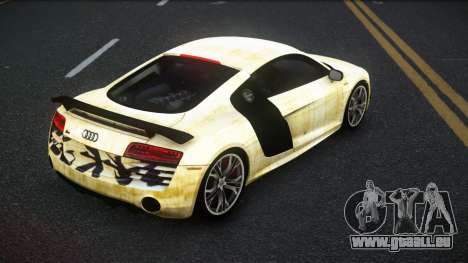 Audi R8 Sonerle S12 pour GTA 4