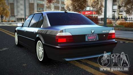 BMW 750iL Xezumaq für GTA 4