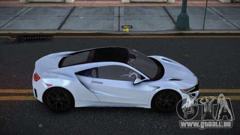 Acura NSX Lamiclos pour GTA 4